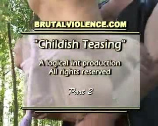 Brutal Violence/Childish Teasing.avi