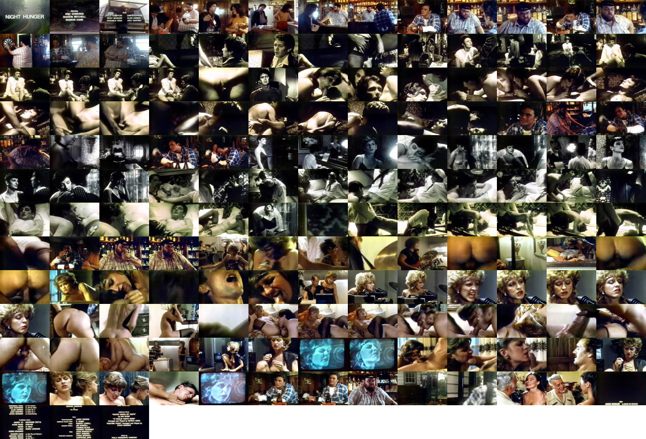 Honey Wilder Filmography (1982-1989) + Bonus/(1983) - Night Hunger.avi