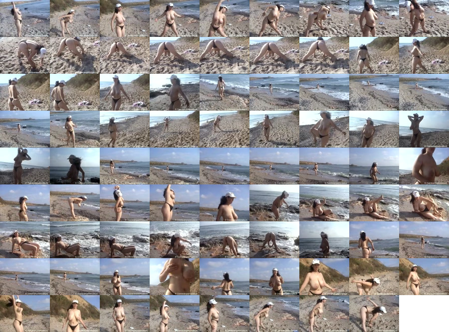 ODA-- OverDevelopedAmateurs.com/The girls/Alice/Alice- at the beach/Alice-2.mpg